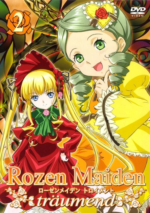 Rozen Maiden - Season 2