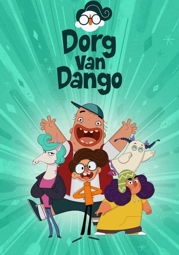 Dorg Van Dango - Season 1