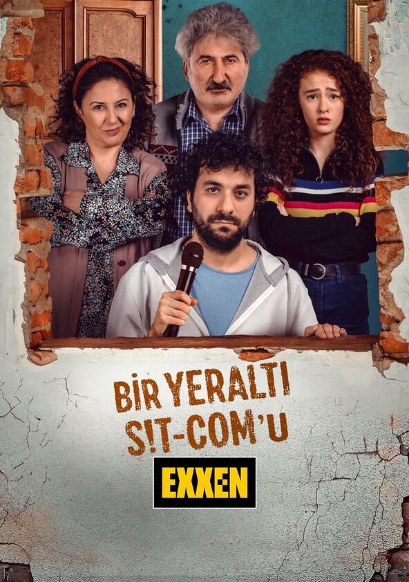 Bir Yeraltı Sit-com'u - Season 1