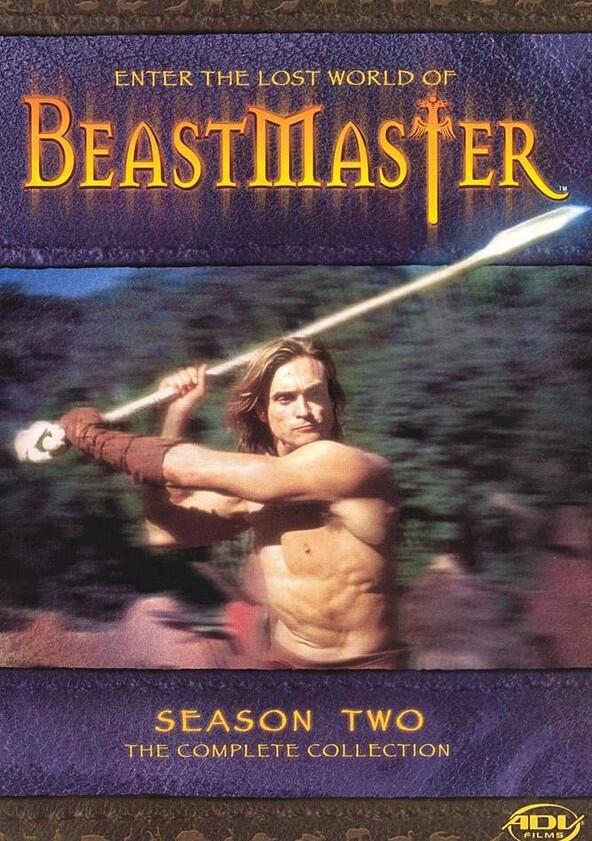 Beastmaster - Season 2