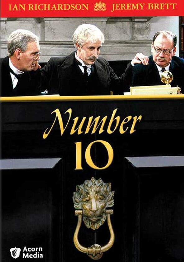 Number 10 - Season 1