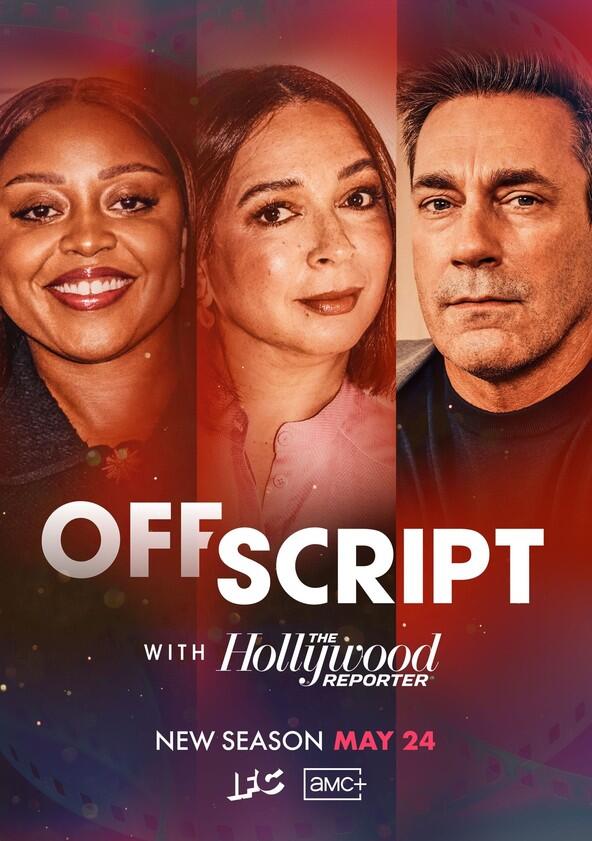 Off Script with The Hollywood Reporter - Season 1 Off Script with The Hollywood Reporter - Season 1