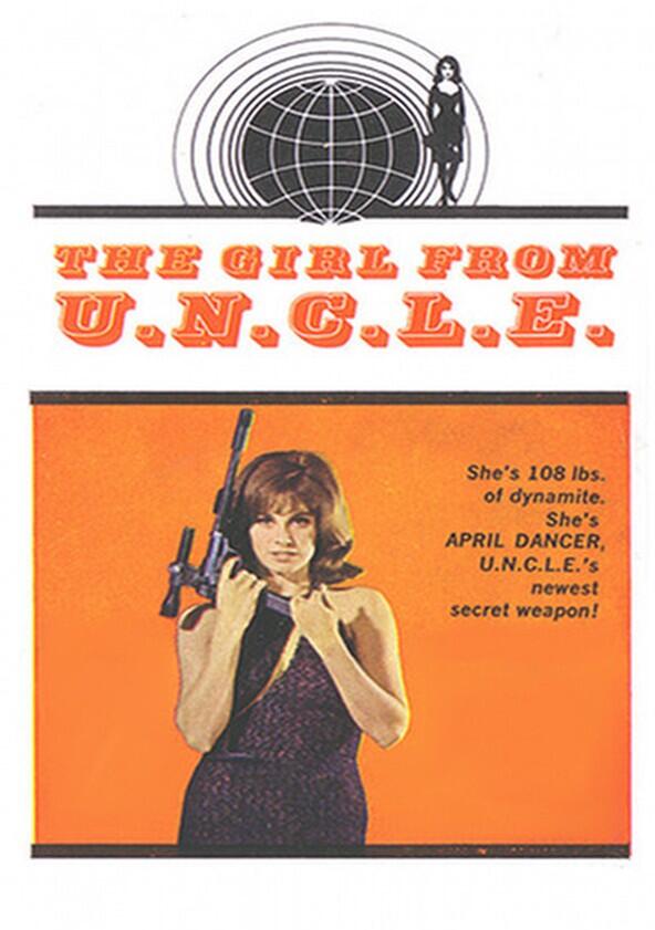 The Girl from U.N.C.L.E. - Season 1