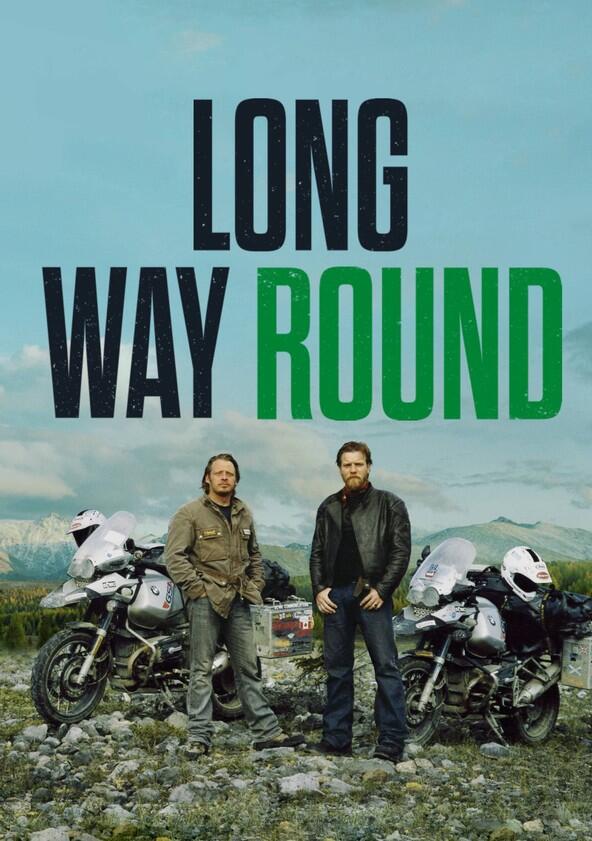 Long Way Round - Season 1