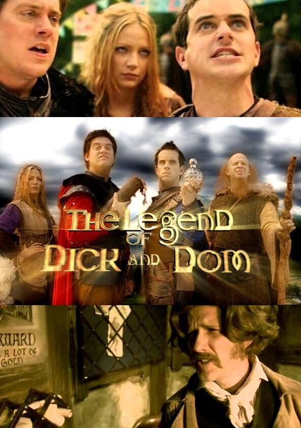 The Legend of Dick and Dom - Season 1