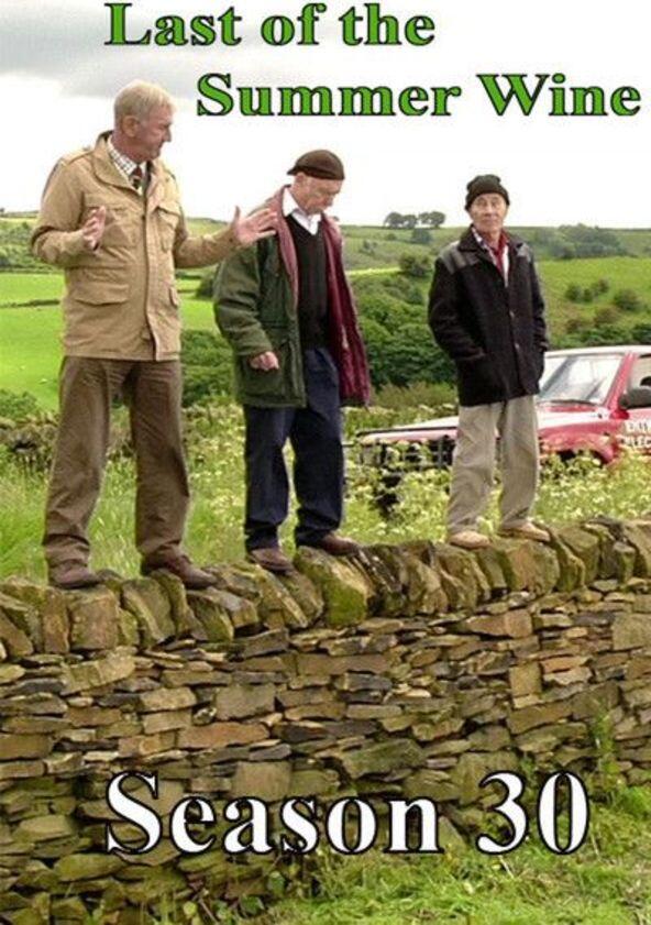 Last of the Summer Wine - Season 30