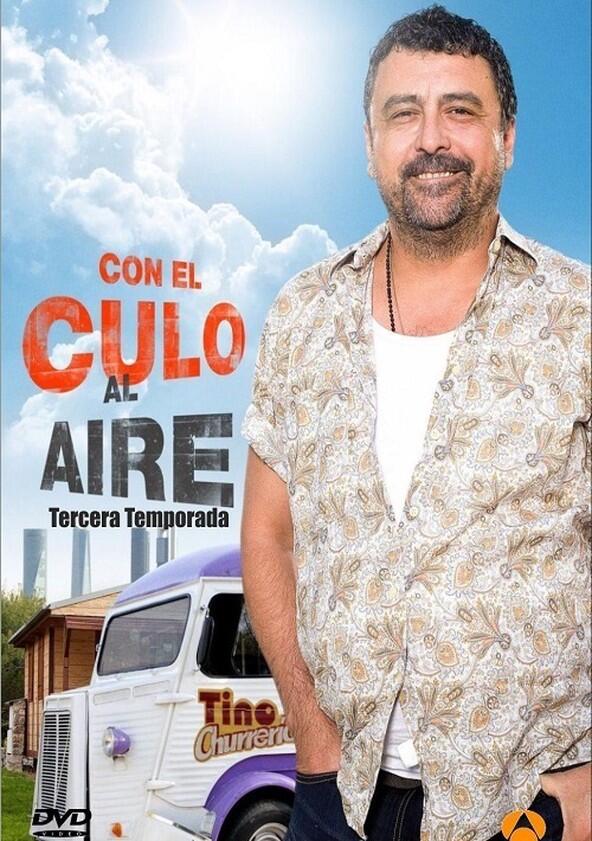 Con el culo al aire - Season 3