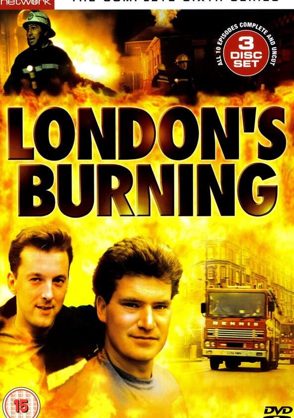 London's Burning - Season 6