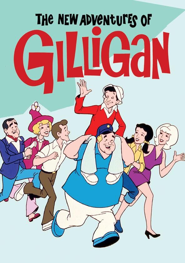 The New Adventures of Gilligan - Season 1