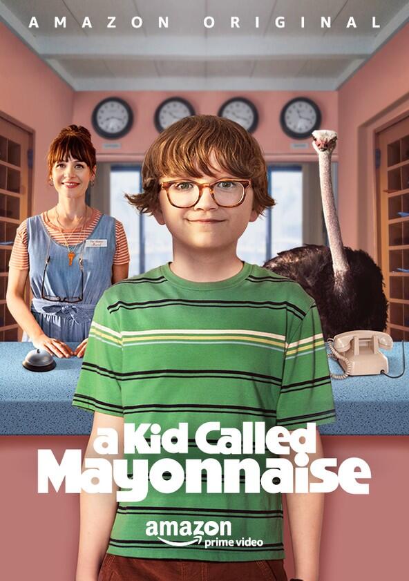 A Kid Called Mayonnaise - Season 1