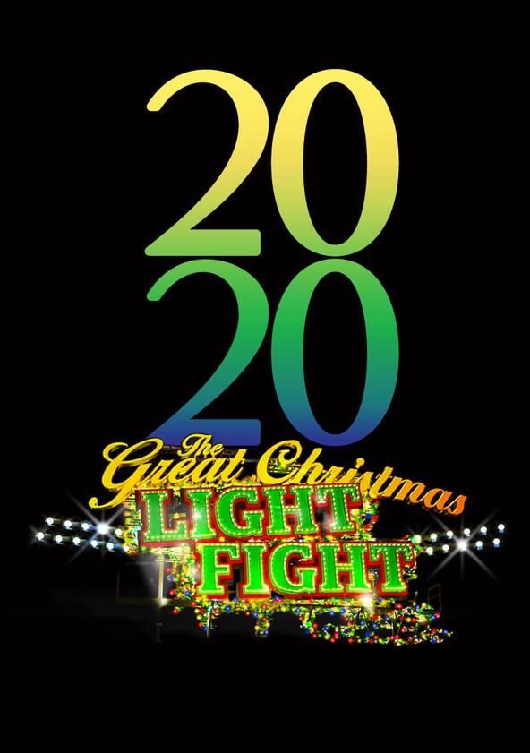 The Great Christmas Light Fight - Season 8