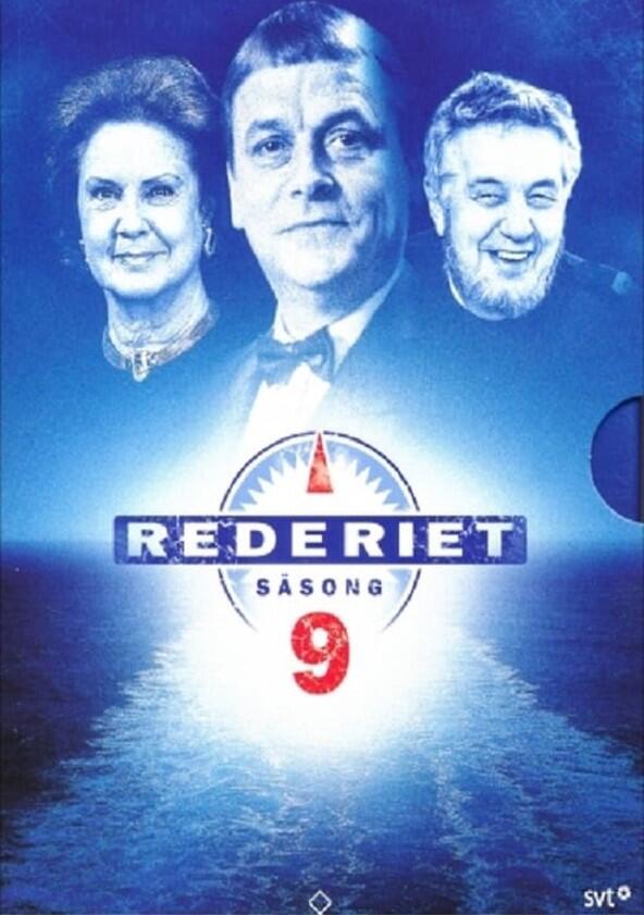 Rederiet - Season 9