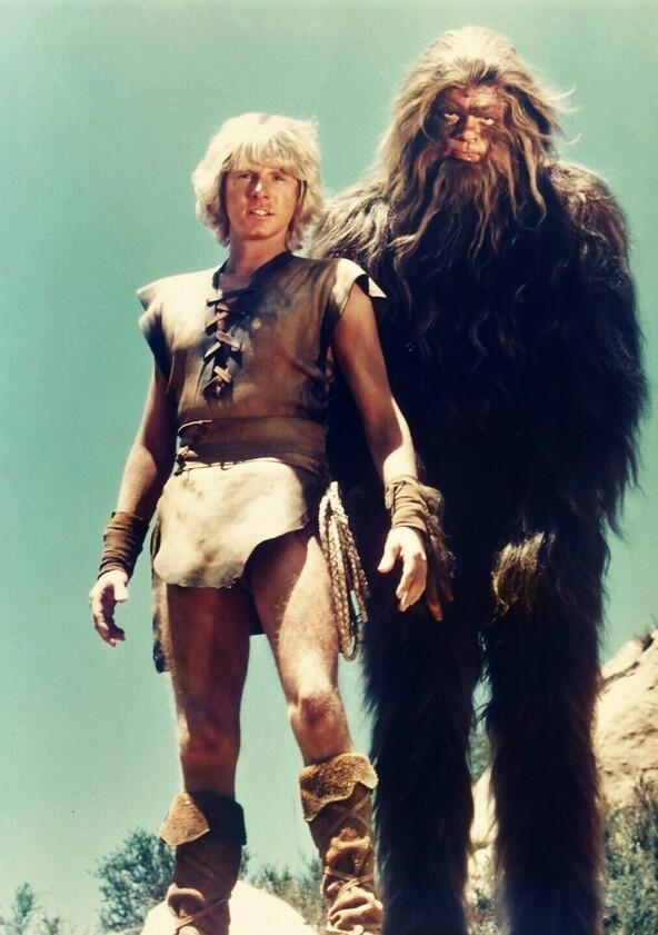 Bigfoot and Wildboy - Season 2