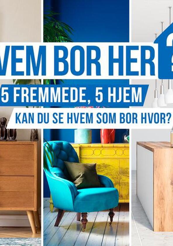 Hvem bor her? - Season 1