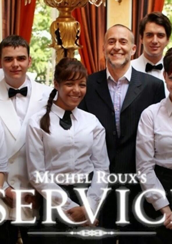 Michel Roux's Service - Season 1