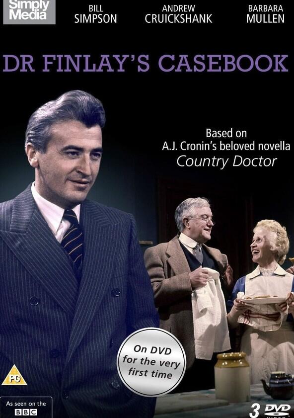 Dr. Finlay's Casebook - Season 1