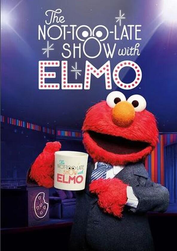 The Not Too Late Show with Elmo - Season 2