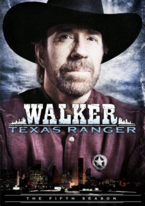 Walker, Texas Ranger - Season 5