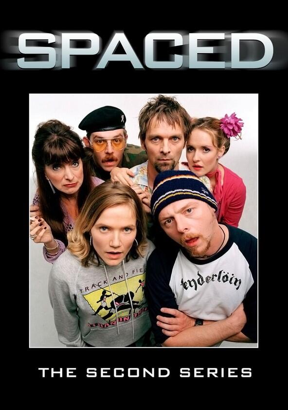 Spaced - Season 2