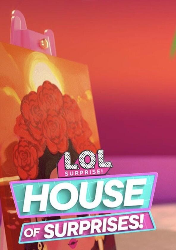 L.O.L. Surprise! House of Surprises - Season 2