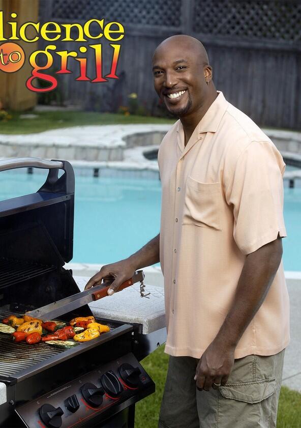 Licence to Grill - Season 1