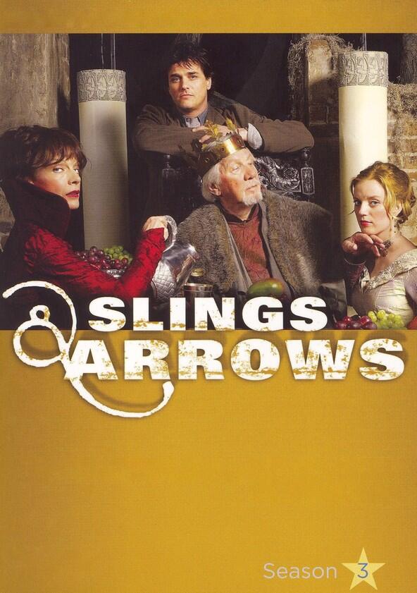 Slings & Arrows - Season 3