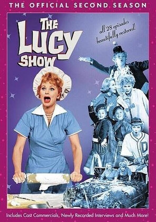 The Lucy Show - Season 2