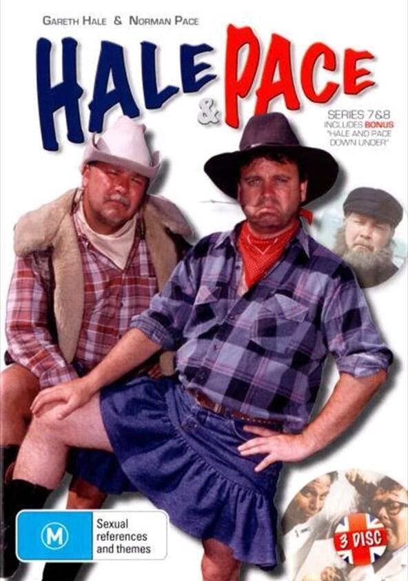 Hale & Pace - Season 7