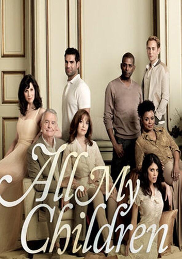 All My Children - Season 1