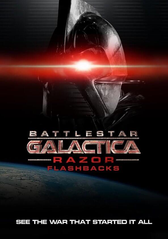 Battlestar Galactica: Razor Flashbacks - Season 1