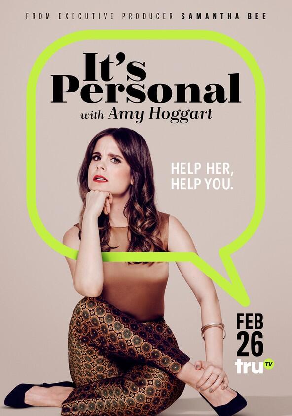 It's Personal with Amy Hoggart - Season 1