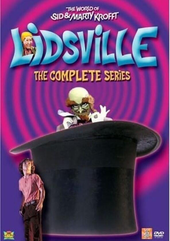 Lidsville - Season 1