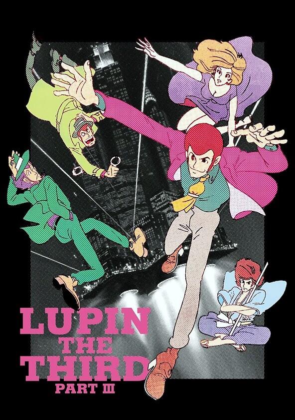 Lupin III - Season 3