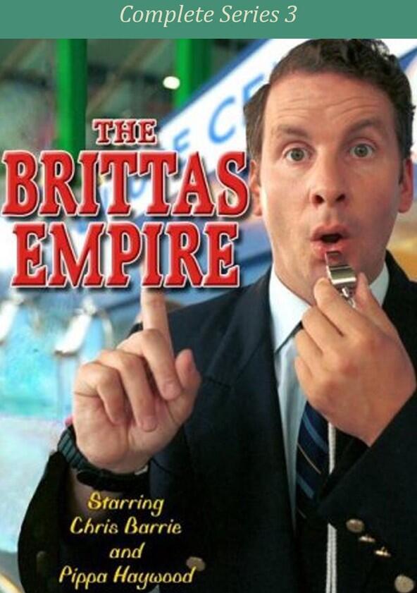 The Brittas Empire - Season 3