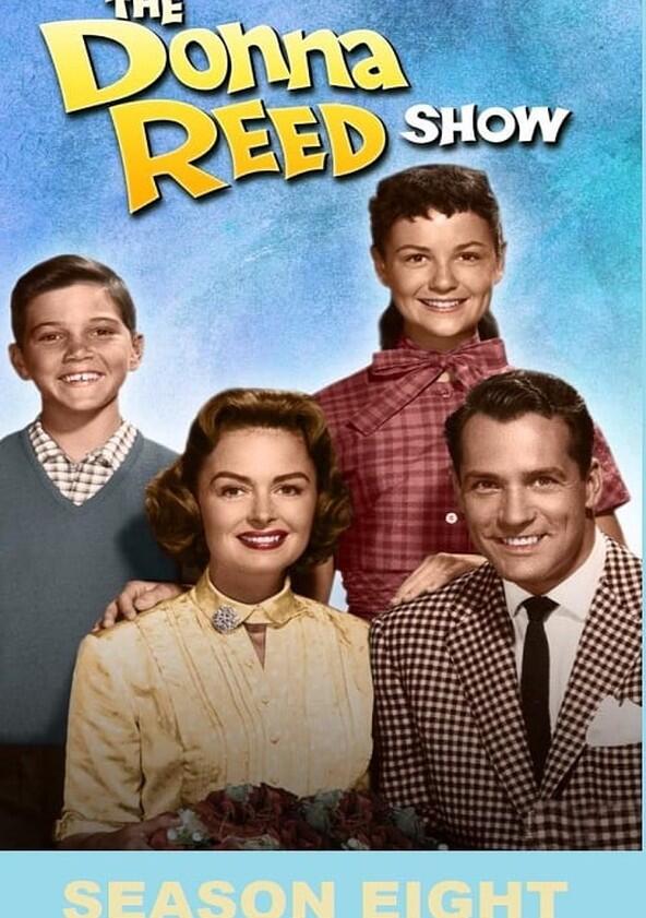 The Donna Reed Show - Season 8