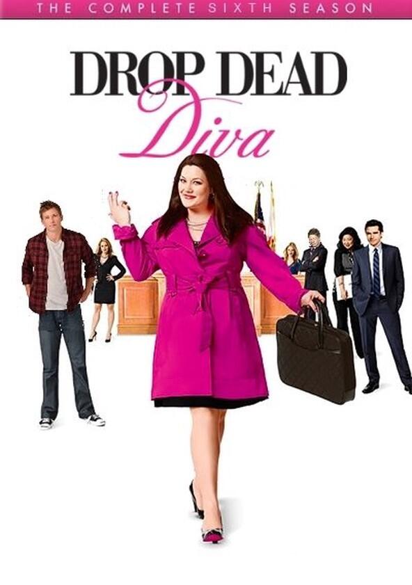 Drop Dead Diva - Season 6