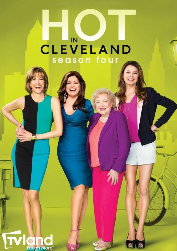 Hot in Cleveland - Season 4