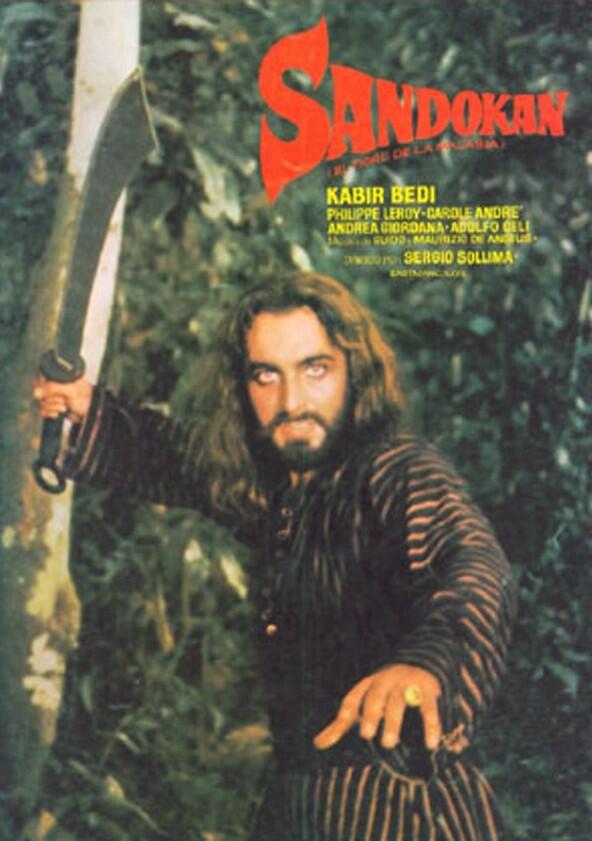 Sandokan - Season 1