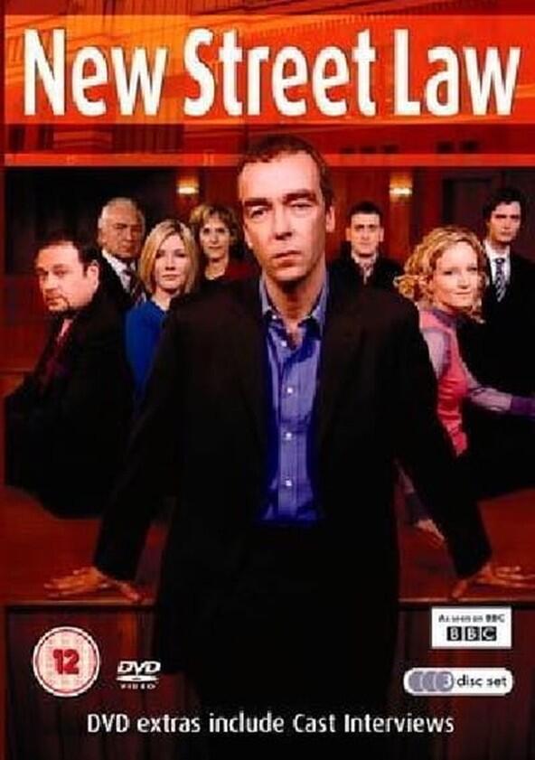 New Street Law - Season 1