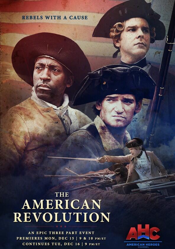 The American Revolution - Season 1 The American Revolution - Season 1