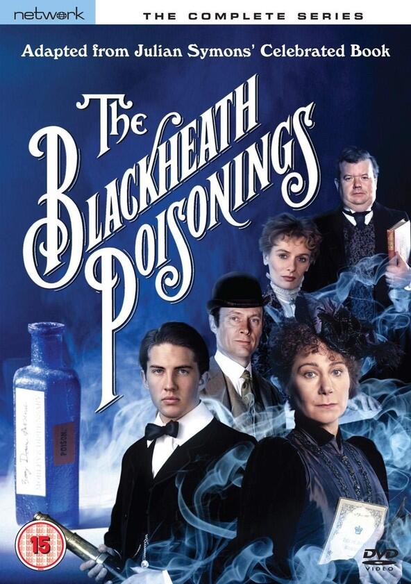 The Blackheath Poisonings - Season 1