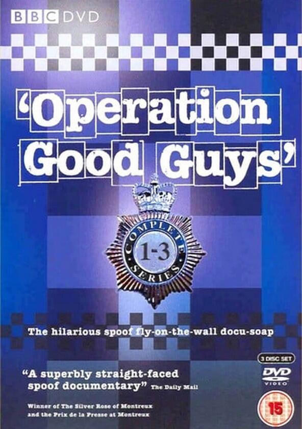 Operation Good Guys - Season 1