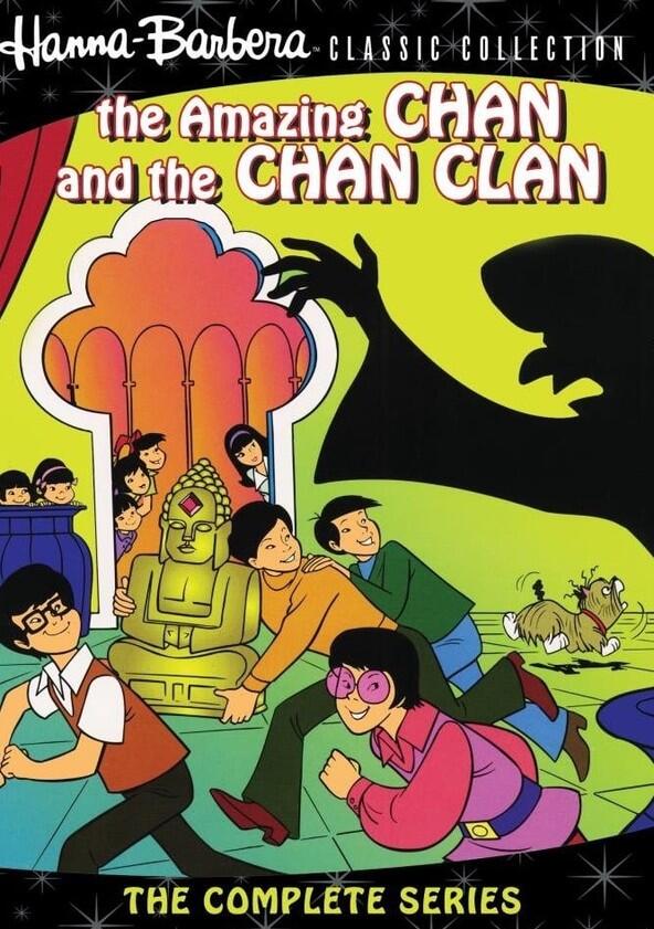 The Amazing Chan and the Chan Clan - Season 1