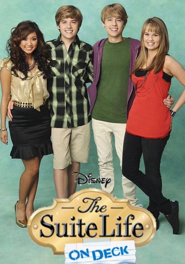 The Suite Life on Deck - Season 3