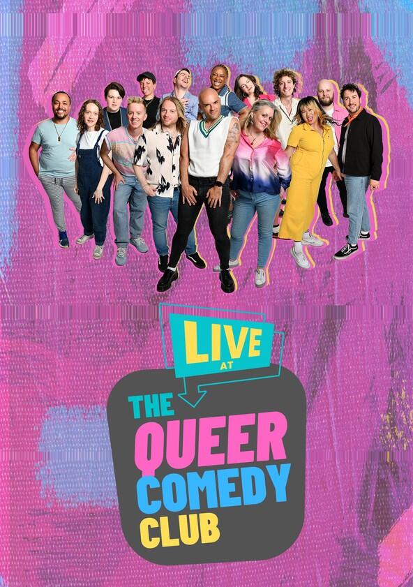 Live at the Queer Comedy Club - Season 1