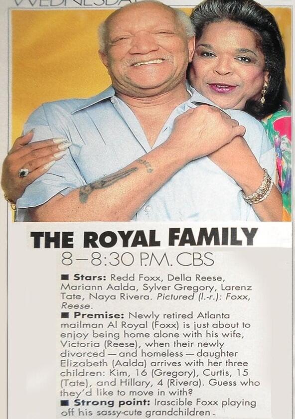 The Royal Family - Season 1