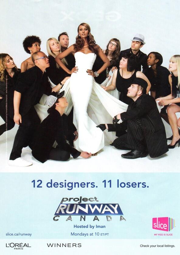 Project Runway Canada - Season 1