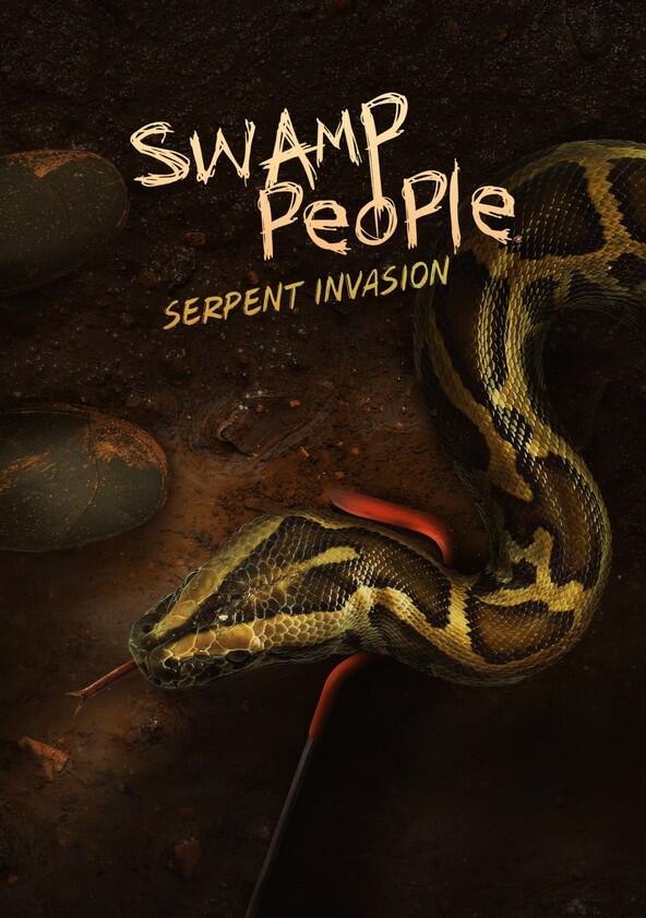 Swamp People: Serpent Invasion - Season 4