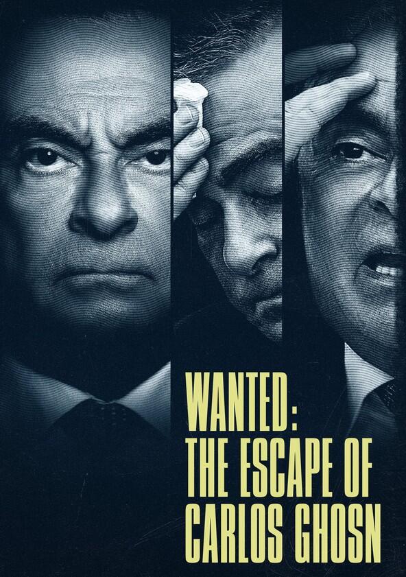 Wanted: The Escape of Carlos Ghosn - Season 1