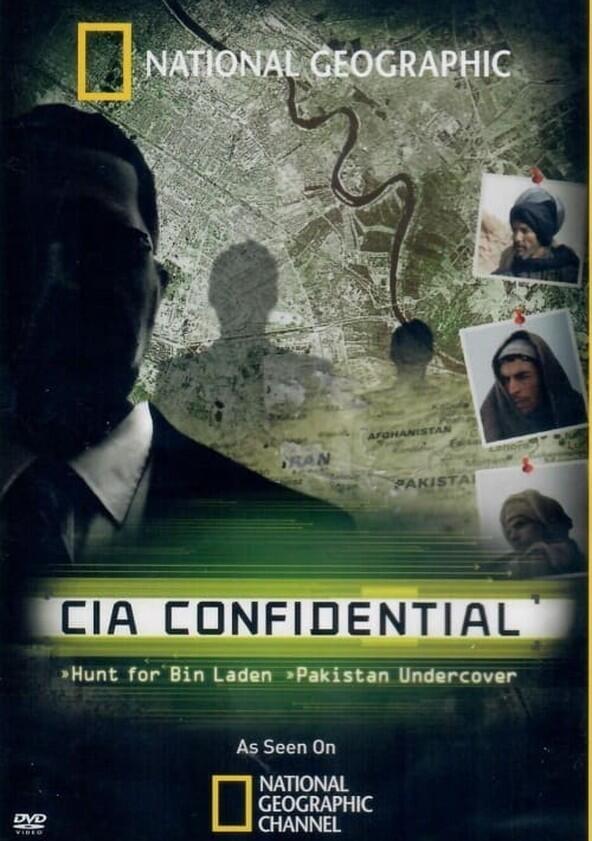 CIA Confidential - Season 1